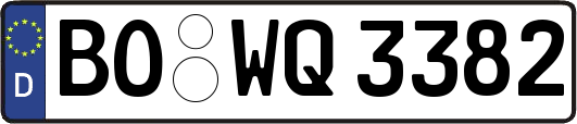BO-WQ3382