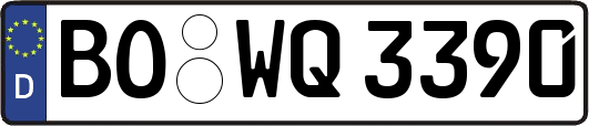 BO-WQ3390
