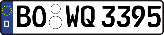 BO-WQ3395