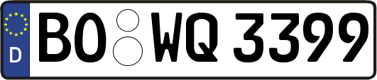 BO-WQ3399