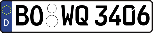BO-WQ3406