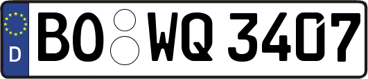 BO-WQ3407