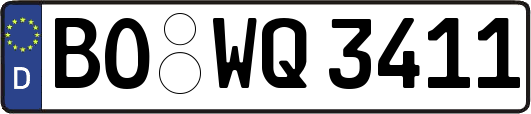 BO-WQ3411