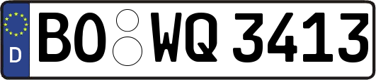 BO-WQ3413