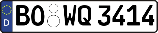 BO-WQ3414