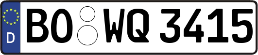 BO-WQ3415