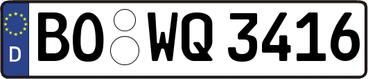BO-WQ3416