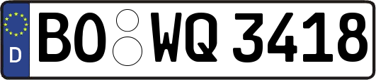 BO-WQ3418