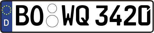 BO-WQ3420