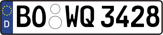 BO-WQ3428