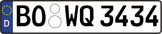 BO-WQ3434