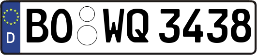 BO-WQ3438