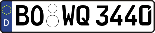 BO-WQ3440