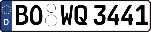 BO-WQ3441