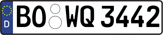 BO-WQ3442