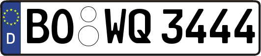 BO-WQ3444