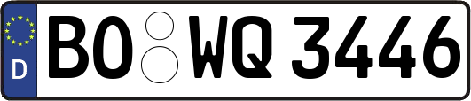 BO-WQ3446