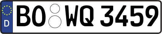 BO-WQ3459