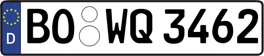BO-WQ3462