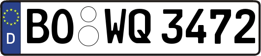 BO-WQ3472