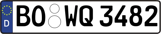 BO-WQ3482