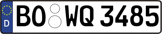 BO-WQ3485