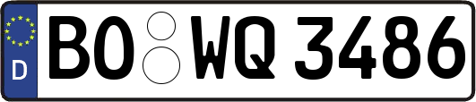 BO-WQ3486