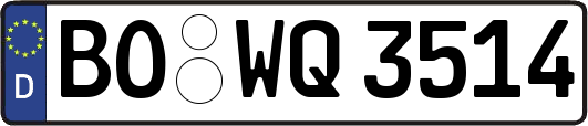 BO-WQ3514