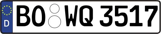 BO-WQ3517