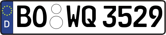 BO-WQ3529