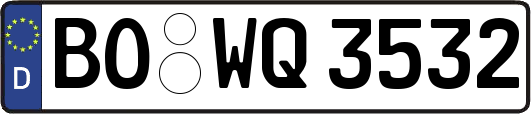 BO-WQ3532