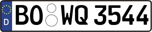 BO-WQ3544
