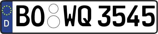 BO-WQ3545