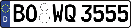 BO-WQ3555