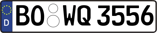 BO-WQ3556