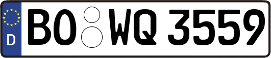 BO-WQ3559