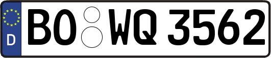 BO-WQ3562