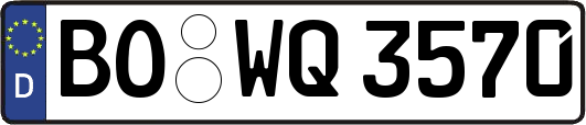 BO-WQ3570