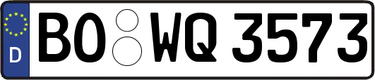 BO-WQ3573