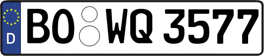 BO-WQ3577