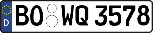 BO-WQ3578