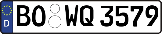 BO-WQ3579