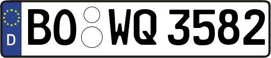 BO-WQ3582