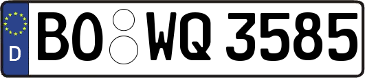 BO-WQ3585