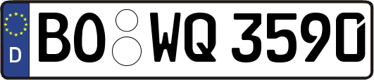 BO-WQ3590