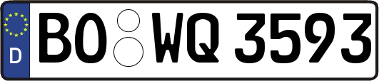 BO-WQ3593
