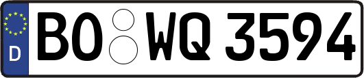 BO-WQ3594