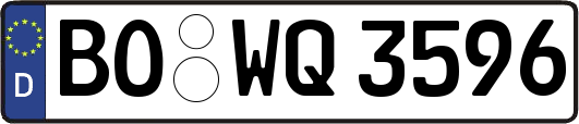 BO-WQ3596