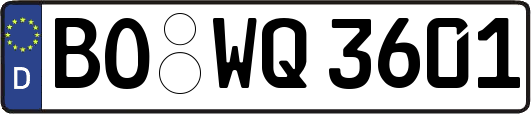 BO-WQ3601