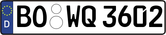 BO-WQ3602
